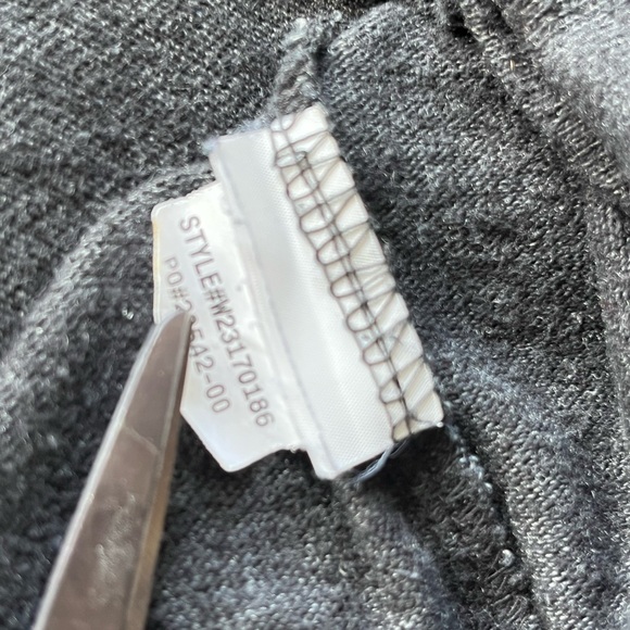 prAna Cowl Neck Sweater, Women’s Large Comfort Shirt - Picture 8 of 8